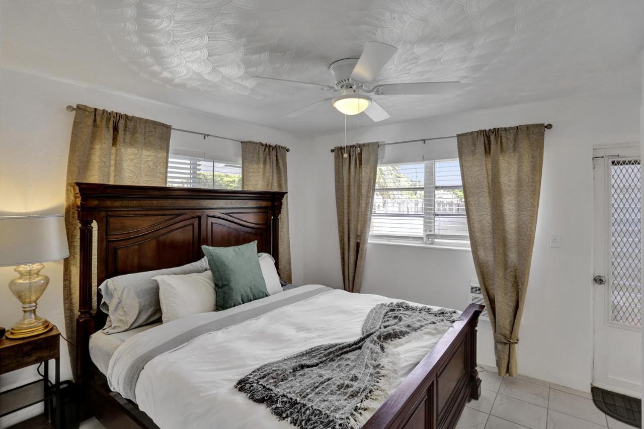 Victoria Park Regency Apartment ฟอร์ต ลอเดอร์เดล ภายนอก รูปภาพ