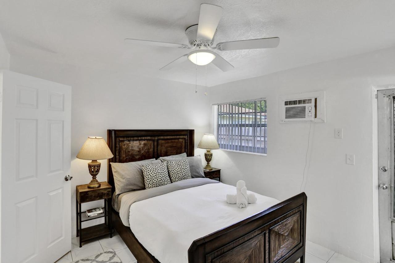Victoria Park Regency Apartment ฟอร์ต ลอเดอร์เดล ภายนอก รูปภาพ