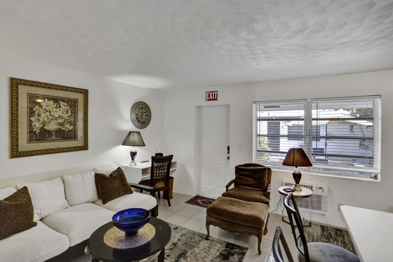 Victoria Park Regency Apartment ฟอร์ต ลอเดอร์เดล ภายนอก รูปภาพ