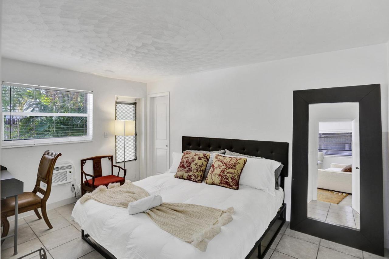 Victoria Park Regency Apartment ฟอร์ต ลอเดอร์เดล ภายนอก รูปภาพ