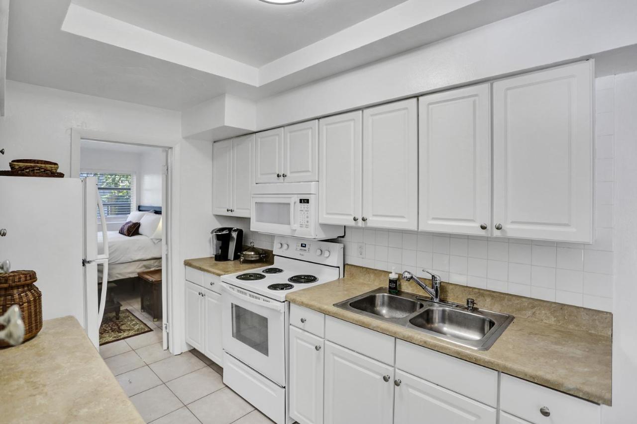 Victoria Park Regency Apartment ฟอร์ต ลอเดอร์เดล ภายนอก รูปภาพ