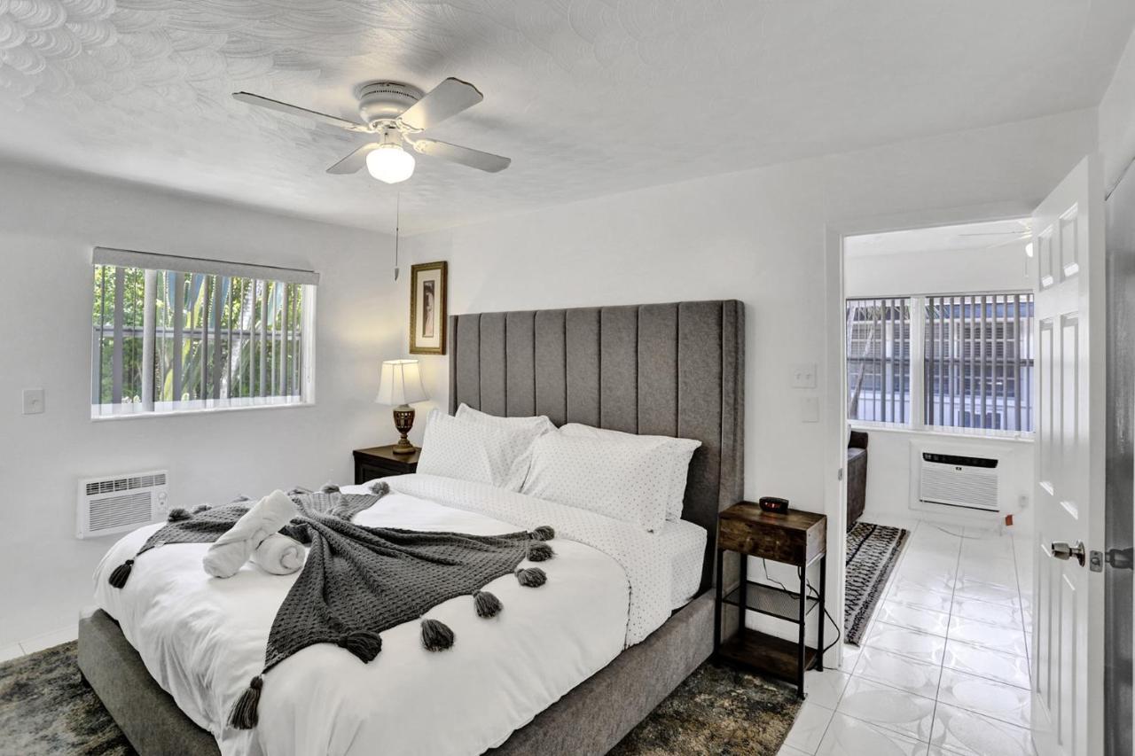 Victoria Park Regency Apartment ฟอร์ต ลอเดอร์เดล ภายนอก รูปภาพ