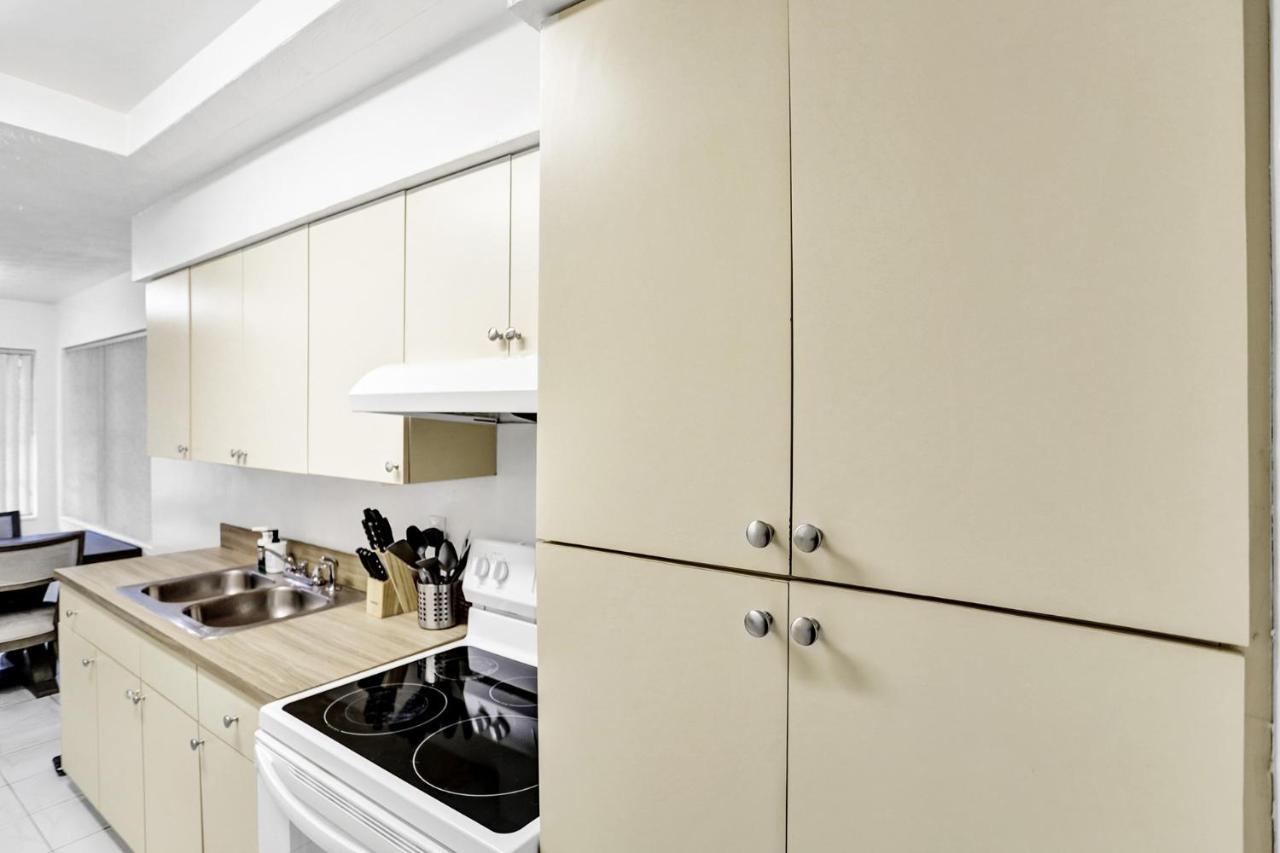 Victoria Park Regency Apartment ฟอร์ต ลอเดอร์เดล ภายนอก รูปภาพ