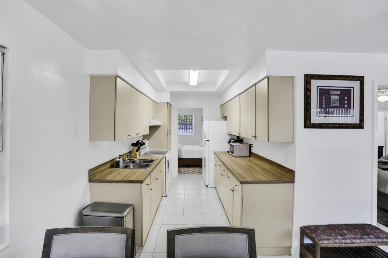 Victoria Park Regency Apartment ฟอร์ต ลอเดอร์เดล ภายนอก รูปภาพ