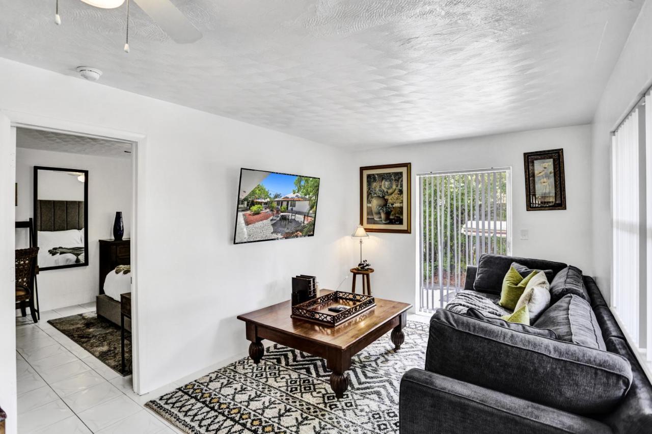Victoria Park Regency Apartment ฟอร์ต ลอเดอร์เดล ภายนอก รูปภาพ