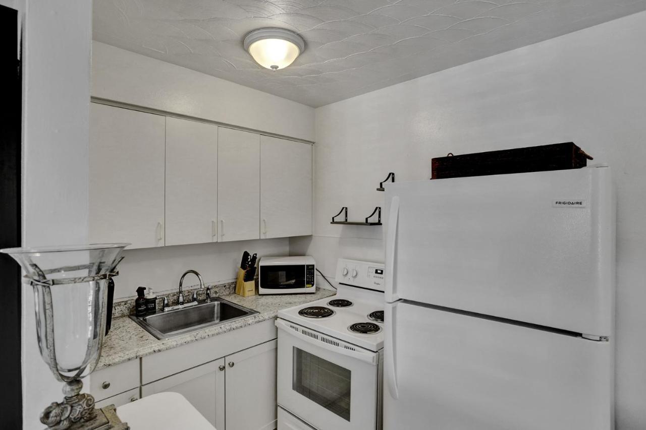 Victoria Park Regency Apartment ฟอร์ต ลอเดอร์เดล ภายนอก รูปภาพ