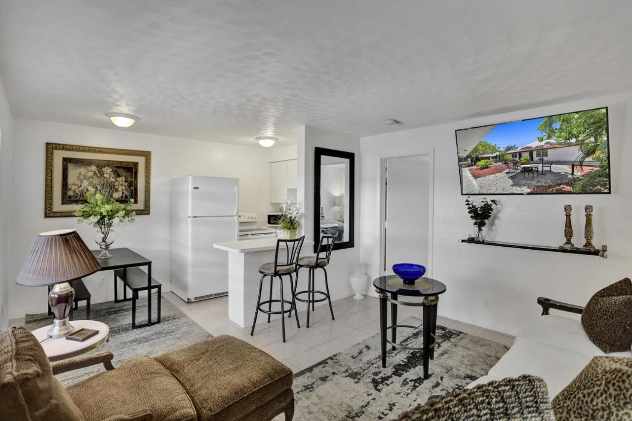 Victoria Park Regency Apartment ฟอร์ต ลอเดอร์เดล ภายนอก รูปภาพ