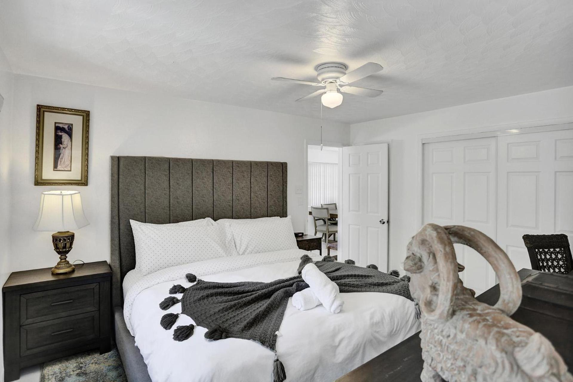 Victoria Park Regency Apartment ฟอร์ต ลอเดอร์เดล ภายนอก รูปภาพ