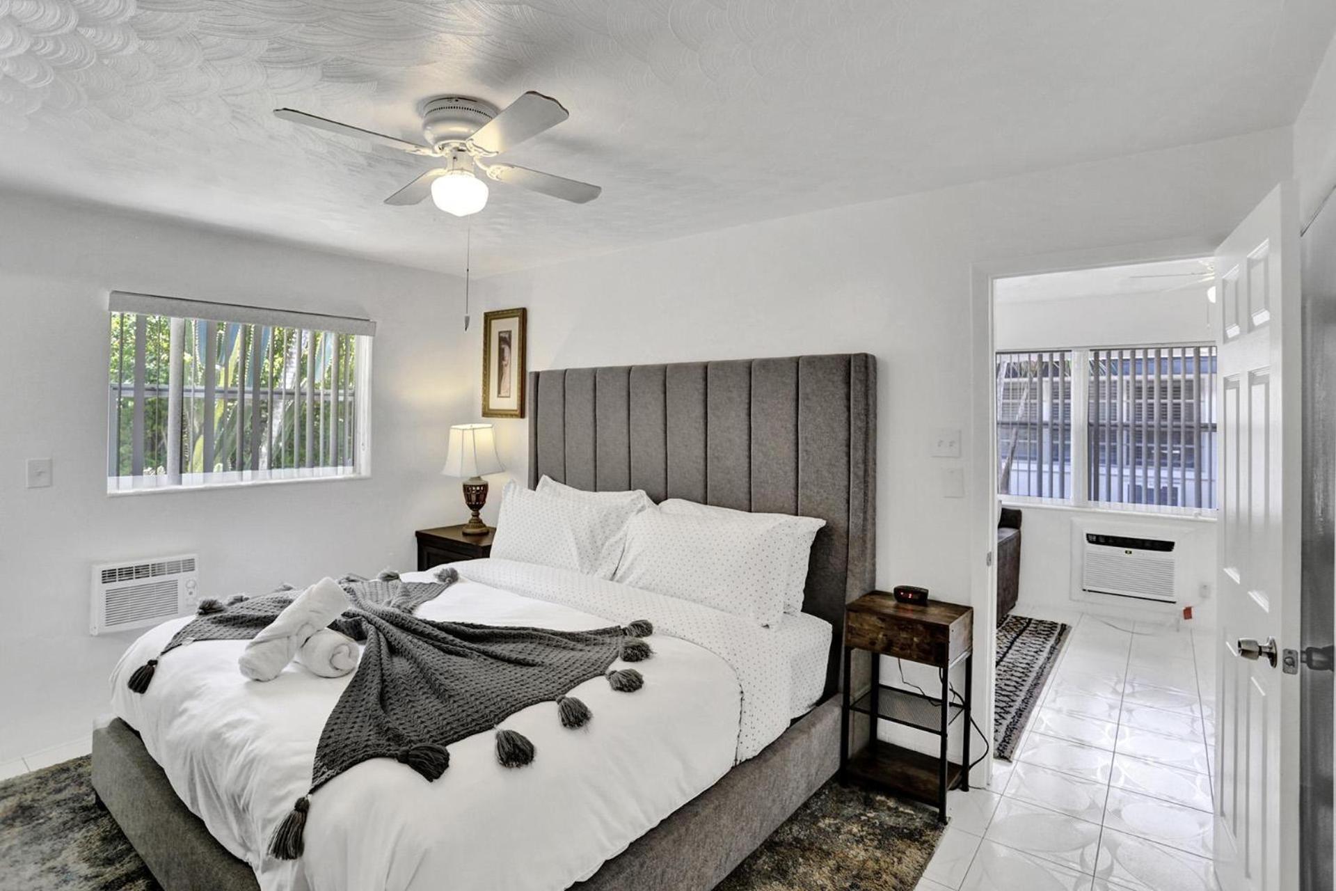 Victoria Park Regency Apartment ฟอร์ต ลอเดอร์เดล ภายนอก รูปภาพ