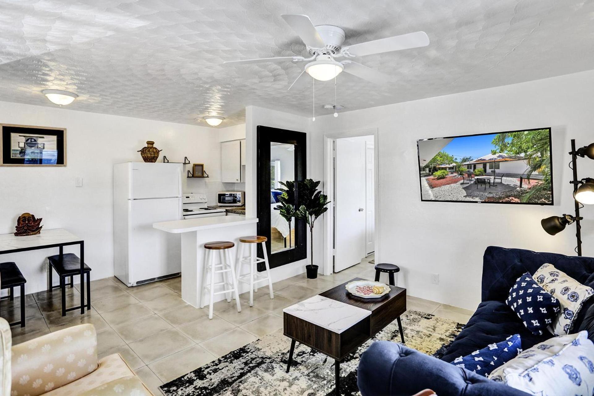 Victoria Park Regency Apartment ฟอร์ต ลอเดอร์เดล ภายนอก รูปภาพ