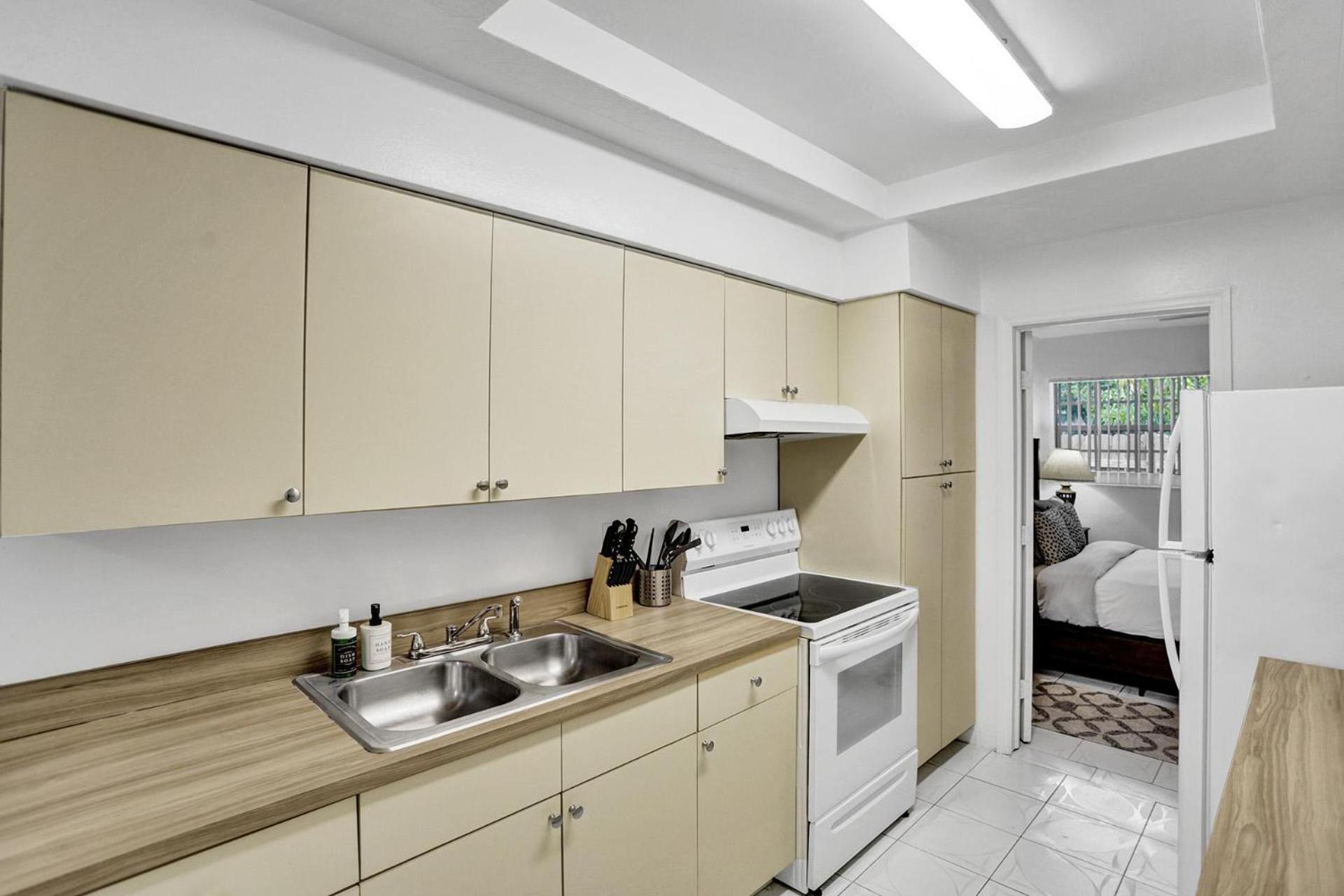 Victoria Park Regency Apartment ฟอร์ต ลอเดอร์เดล ห้อง รูปภาพ