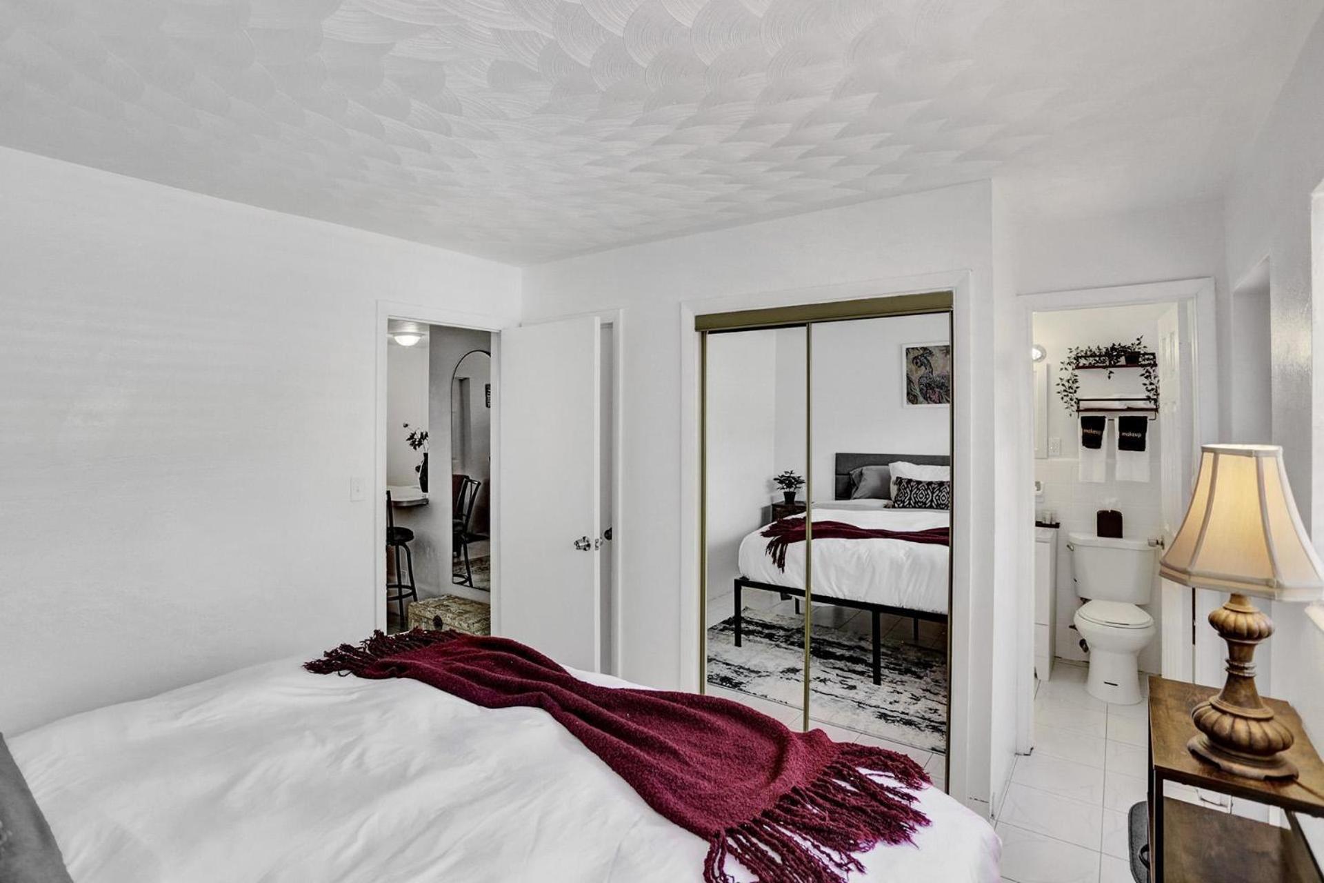 Victoria Park Regency Apartment ฟอร์ต ลอเดอร์เดล ห้อง รูปภาพ