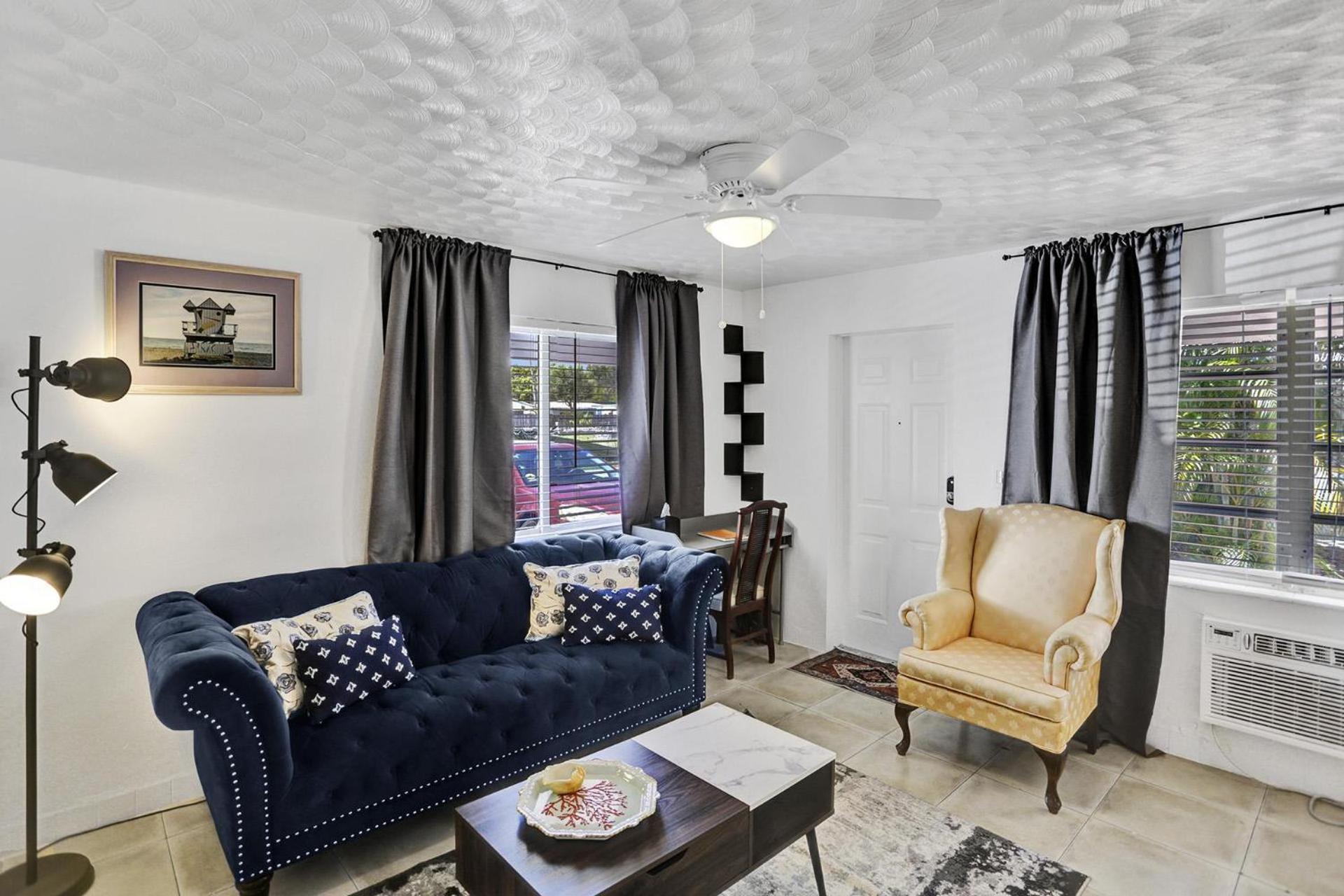 Victoria Park Regency Apartment ฟอร์ต ลอเดอร์เดล ห้อง รูปภาพ